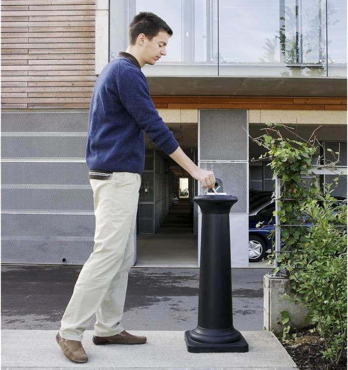 Produktbild Rubbermaid Groundskeeper Tuscan