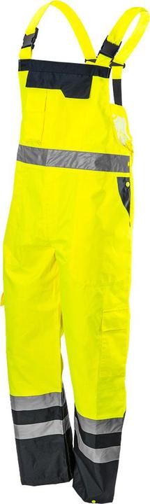 Produktbild Neo Arbeitslatzhose, Warnung, wasserdicht, gelb, Grösse M (M, M)