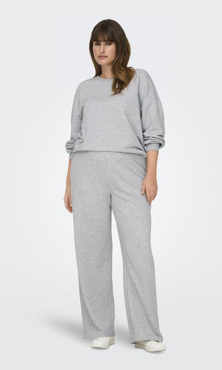 Image du produit Only CARRONDA Normal geschnitten Hose mit weitem Beinschnitt Hose mit weitem Beinschnitt (XL)