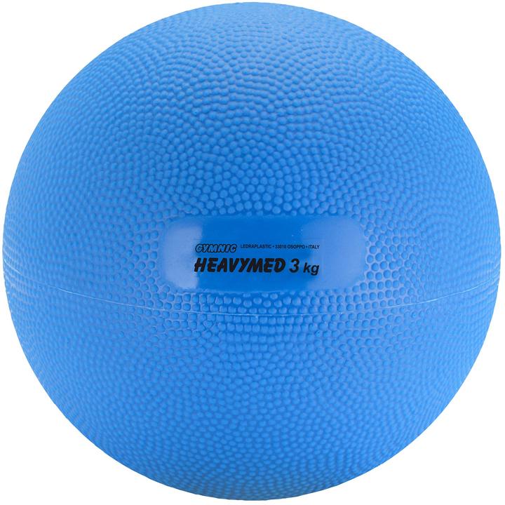 Actual product image Ledraplastic Medicine ball Heavymed (3 kg, 170 mm)