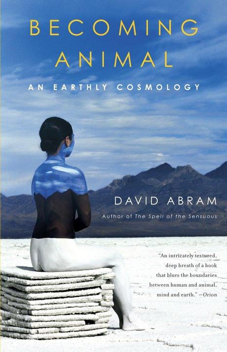 Produktbild Becoming Animal (Englisch, David Abram, 2011)
