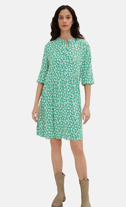 Produktbild Tom Tailor Kleid Midikleid (42)