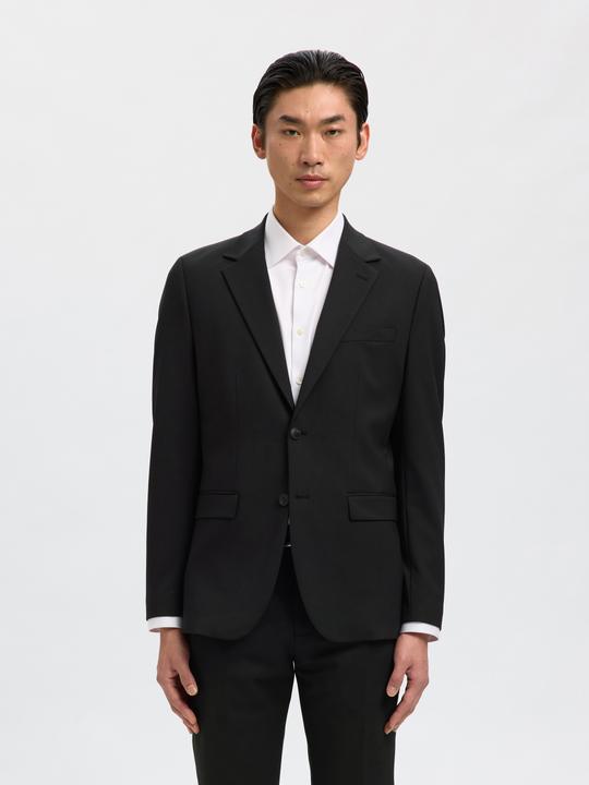 Actual product image Selected Homme Slhslim-Theo Wool Blend Blz Flex Noos (48)