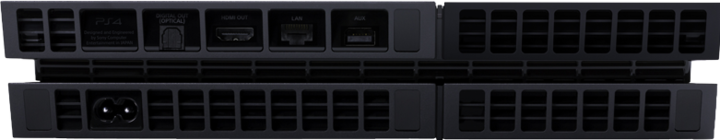 Actual product image Sony Playstation 4 500GB, C-Chassis