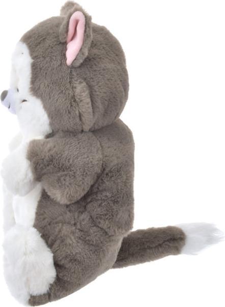 Actual product image Disney Figaro hot water bottle (Bed flask with cover)