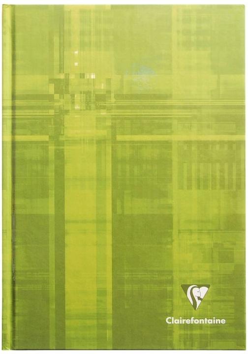 Nutritional values and ingredients Clairefontaine tickler (A5, Lined, Hardcover)