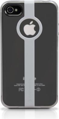 Produktbild Marware DoubleTake Hardcase für iPhone 4/4S Frosted/Weiss (Apple iPhone 4, Apple iPhone 4s)