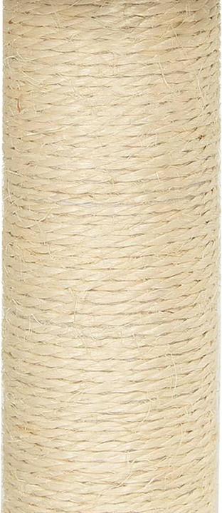 Produktbild vidaXL Kratzbaum (155 cm, Creme)