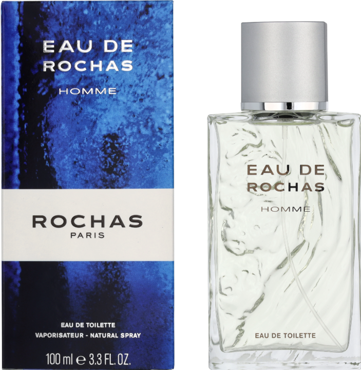 Produktbild Rochas Eau De (Eau de Toilette, 100 ml)