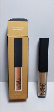 NARS Cosmetics NARS Radiant Creamy Concealer Mini 0.05oz Sucre D'Orge Nuovo in Scatola