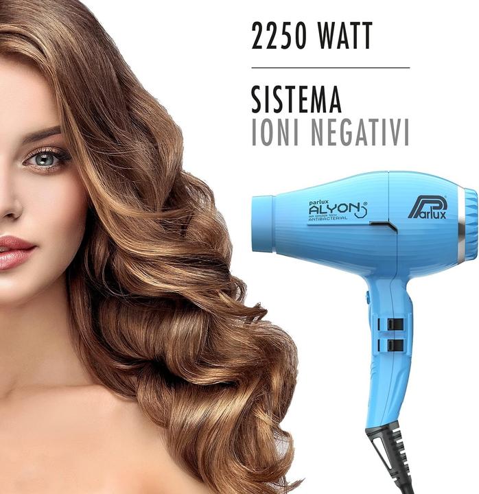 Immagine prodotto Parlux Alyon ionico (2250 W)