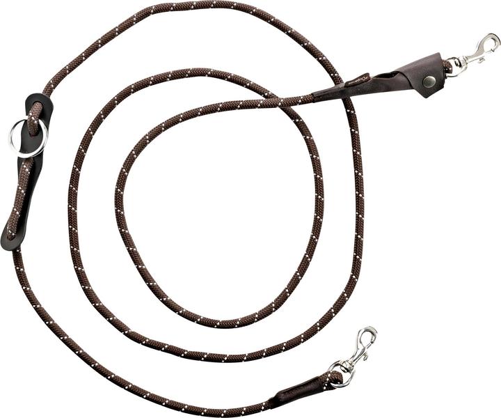 Image du produit Fouganza Longe de randonnée équestre Polypropylène