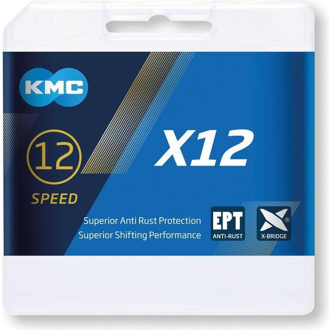 Thumbnail - KMC, Velokette, (12-fach)
