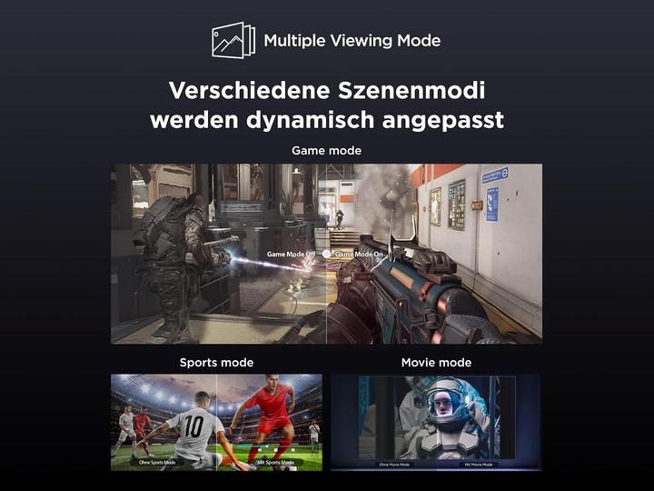 Produktbild TCL 32V5C 80 cm (32) (32", QLED, Full HD, 2025)