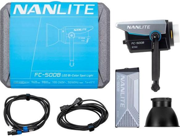 Produktbild Nanlite FC500B (Videoleuchte, Studioleuchte)