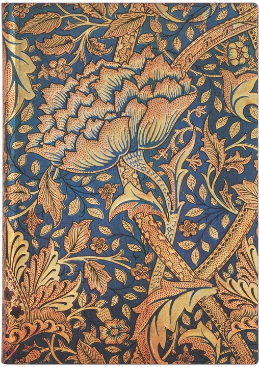 Produktbild Paperblanks Notizbuch (Liniert, Weicher Einband)