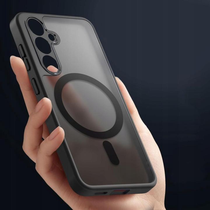 Immagine prodotto Tech-Protect Custodia MagMat MagSafe per Xiaomi 14T Pro - nero (Xiaomi 14T Pro)