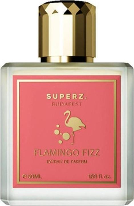 Superz. Superzbudapest Flamingo Fizz Extrait De Parfum 50ml (Extrait De Parfum, 50 ml)