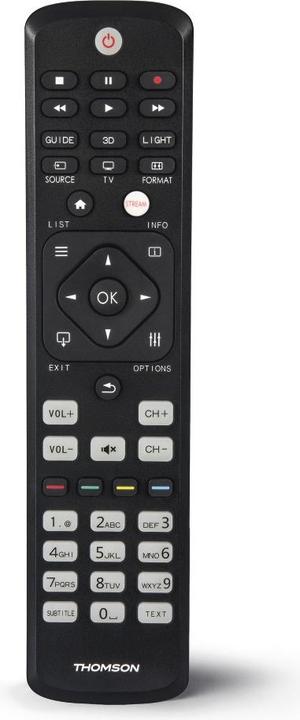 Actual product image Thomson ROC1128PHI (Universal remote control, Infrared)