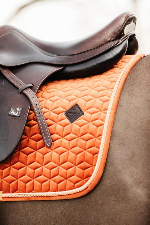 Actual product image Kentucky Horsewear Saddle pad for horses