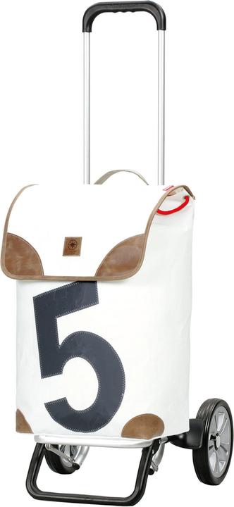 Image du produit Andersen Alu Star Shopper 360° Chariot à provisions 57 cm