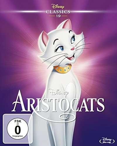 Disney Interactive Studios Aristogatti (Blu-ray, 1970, Tedesco)