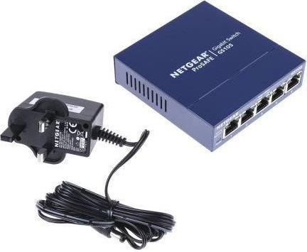 Produktbild Netgear GS105 (5 Ports)