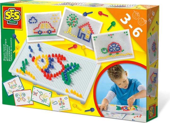 Actual product image Ses Mosaic board