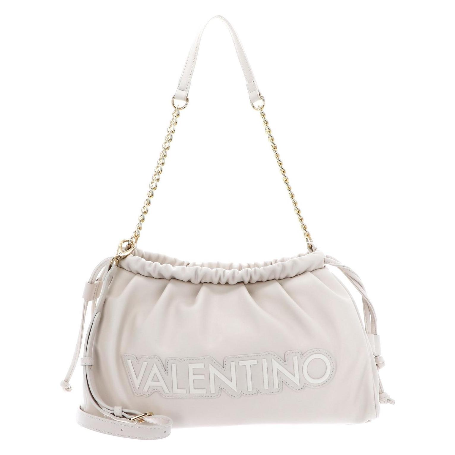 Valentino, Damen, Handtasche, Oxford Re Hobo Bag, Beige