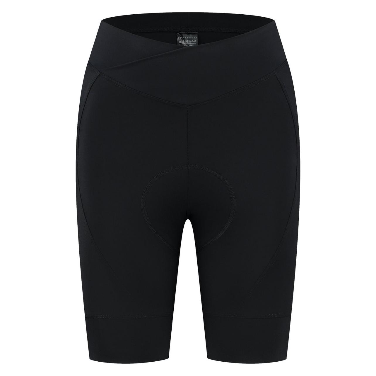 Bbb, Damen, Velohosen, Omnium 2.0 Kurze Radhose Mit Träger (M), Schwarz