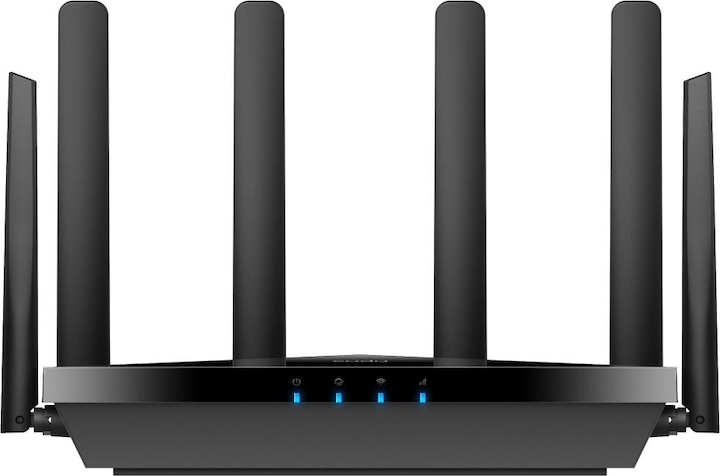 Actual product image Cudy LT18 wireless router Fast Ethernet Dual-band ( / )