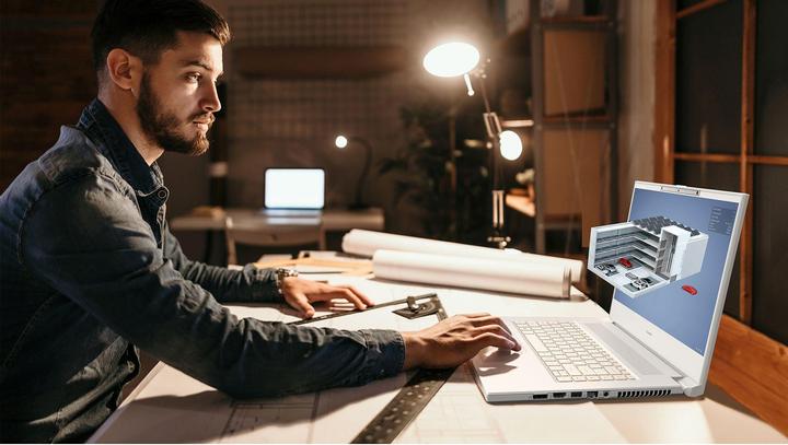 Produktbild Acer ConceptD 7 SpatialLabs Edition (15.60", 1000 GB, 32 GB, CH, Intel Core i7-11800H)