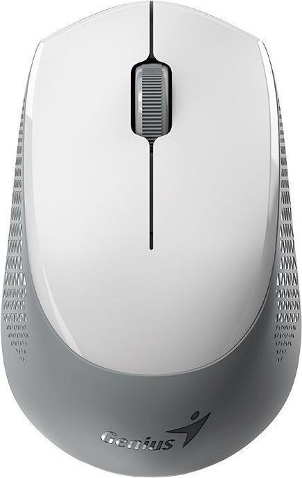 Actual product image Genius NX-8000S Bluetooth/Wireless Silent Mouse white (Wireless)