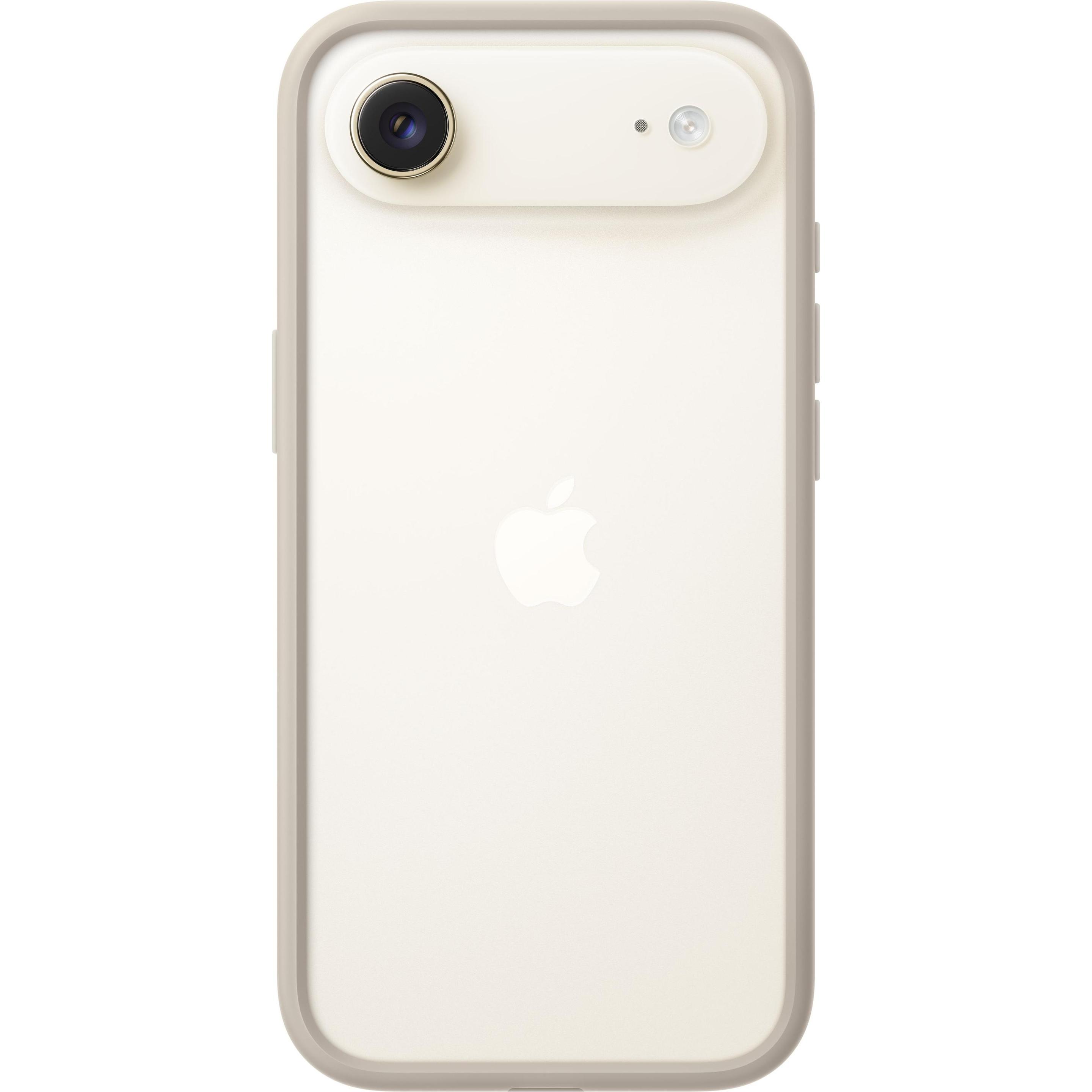 Apple Bumper Case (Apple iPhone Air), Cover smartphone, Marrone