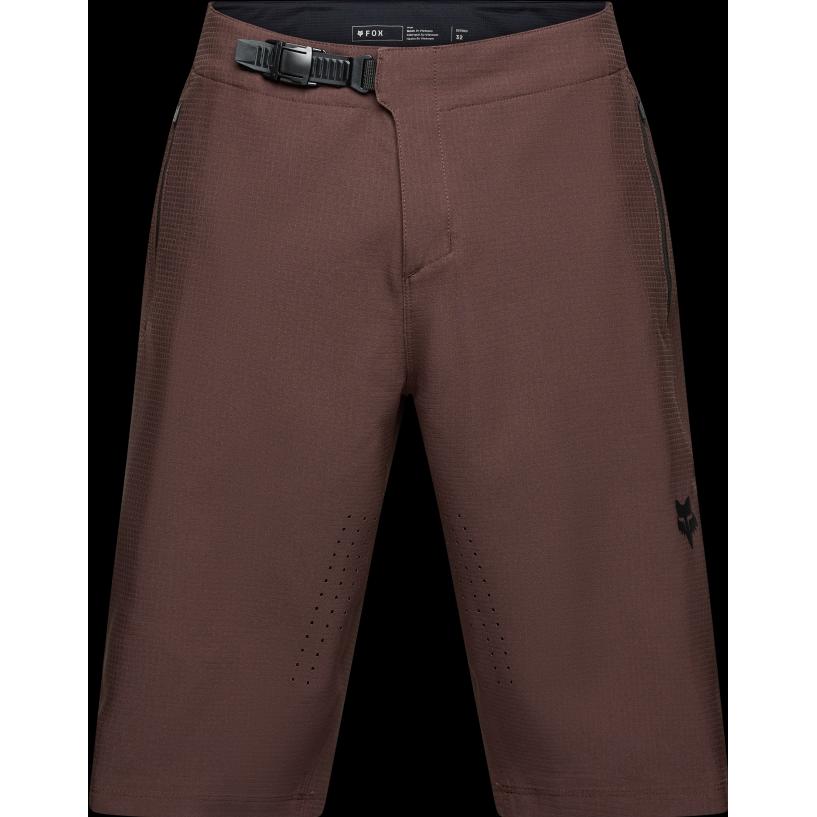 Fox, Herren, Velohosen, Defend Short (34), Braun, 34