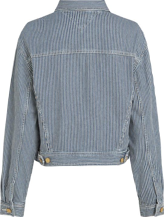 Actual product image Tommy Hilfiger Authentic Durable Denim Jacket (38)