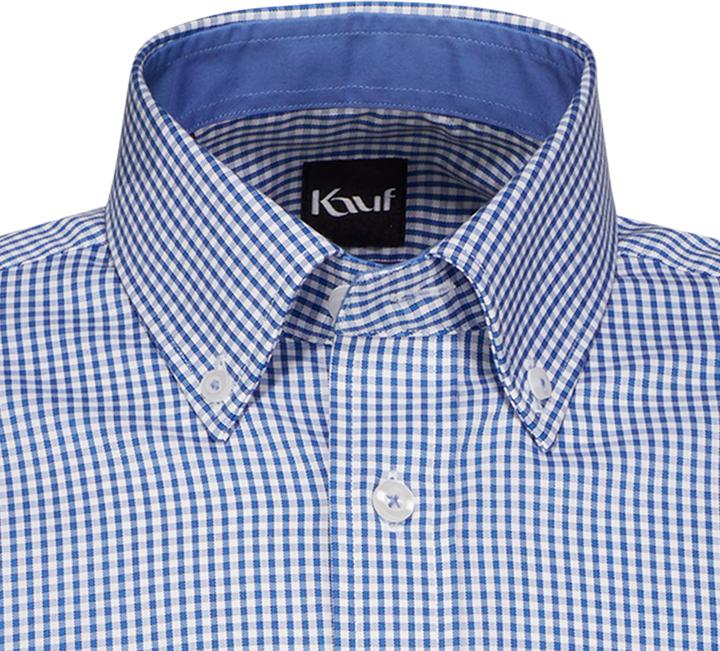 Immagine prodotto Kauf Pisa Button Down Kurzarm regular fit mit Kontrast (40)