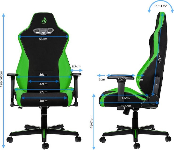 Image du produit Nitro Concepts S300