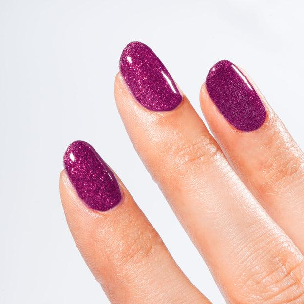 Immagine prodotto Mesauda Gel Polish Me By N217 Disco 5ml (217, Smalto per unghie effetto gel)