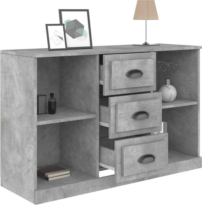 Produktbild vidaXL Sideboard (104.50 x 35.50 x 67.50 cm)