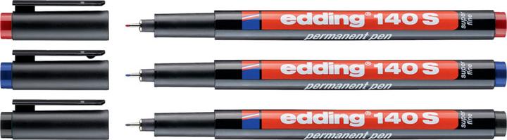 Produktbild Edding Ohp (Blau, 0.30 mm, 1 x)