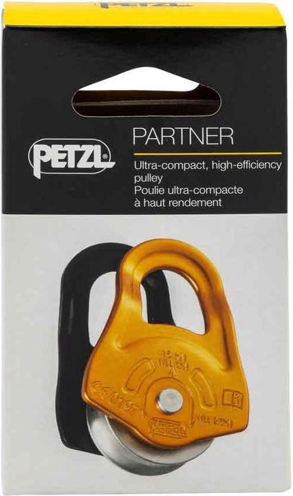 Actual product image Petzl Partner
