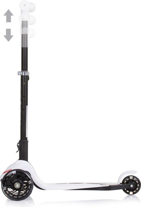 Produktbild Chipolino Kinderroller Robby 3 LED-Räder