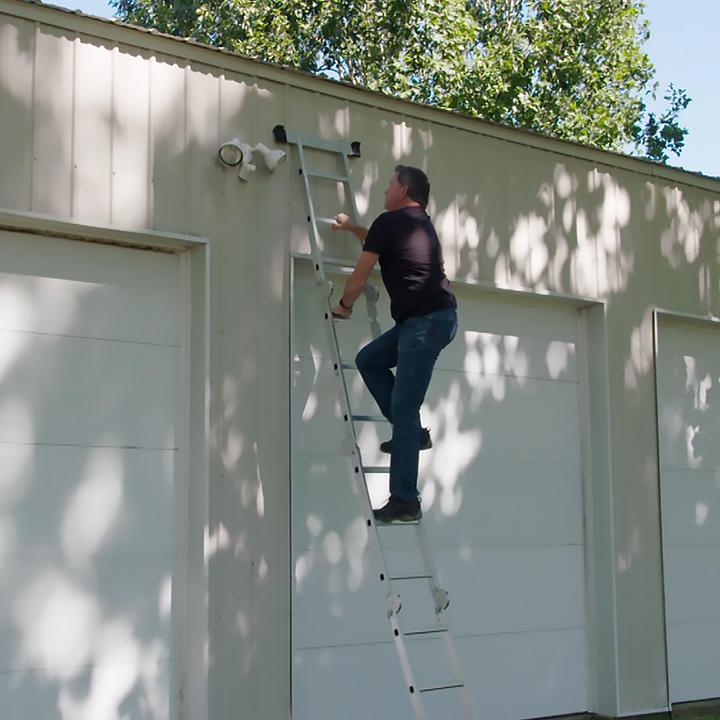 Actual product image Hammersmith SuperLadder (Multi-purpose ladder, 334 cm)