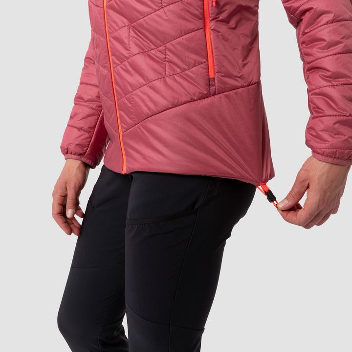 Actual product image Salewa Catinaccio TirolWool® Responsive Da Jacket (36)