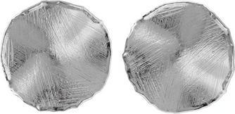 Victoria Cruz Stylish Silver Earrings New York A4806-Ht