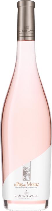 Actual product image Château Gassier Côtes de Provence Sainte-Victoire AOP (6 x 75 cl, 2024)