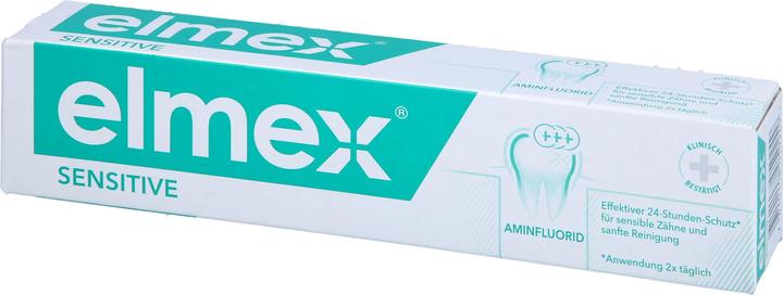 Image du produit Elmex Sensitive Plus (75 ml)