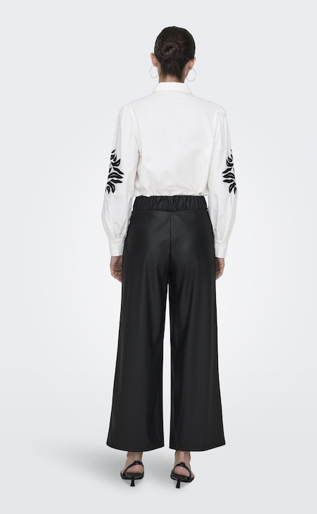 Actual product image JdY JDYSOYA Regular fit trousers Trousers (L)