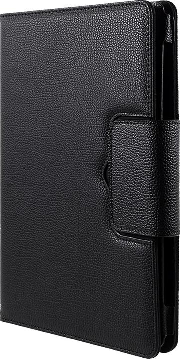 Produktbild Cazy Tastatur Hülle Kompatibel mit Samsung Galaxy Tab S7/S8 - Schutz Etui mit magnetisch Abnehmbarer (Eng. Int., Galaxy Tab S7, Galaxy Tab S8)